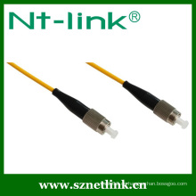 NETLINK sc Duplex Faseroptik Patchkabel